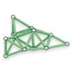 Picture of GEOMAG GLOW RECYCLED 60 PIECES